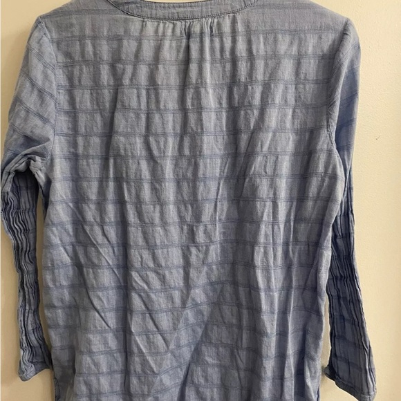 Lot of 4 Women’s Gap Chaps Size Small  S Long Sleeve EUC Summer Casual Office - Picture 6 of 7